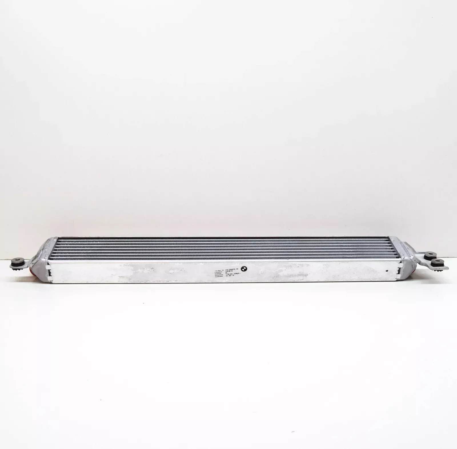 

Wholesale High Quality Aluminum Auto Parts Cooling System Engine Oil Cooler OEM 17212284075 2284075 for BMW E90 E92 E93 M3