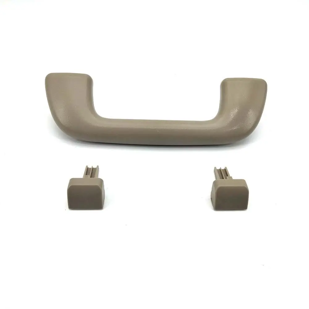 Inside Rear Door Assist Grip Handle 74612-13010-A0 Tan For GX470 2003-2009