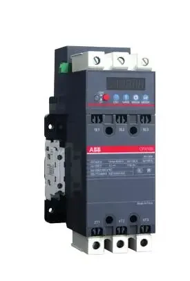 

2025.4Оригинальное устройство управления и защитой ABB CPX85-44F Диапазон настройки тока 63-85A