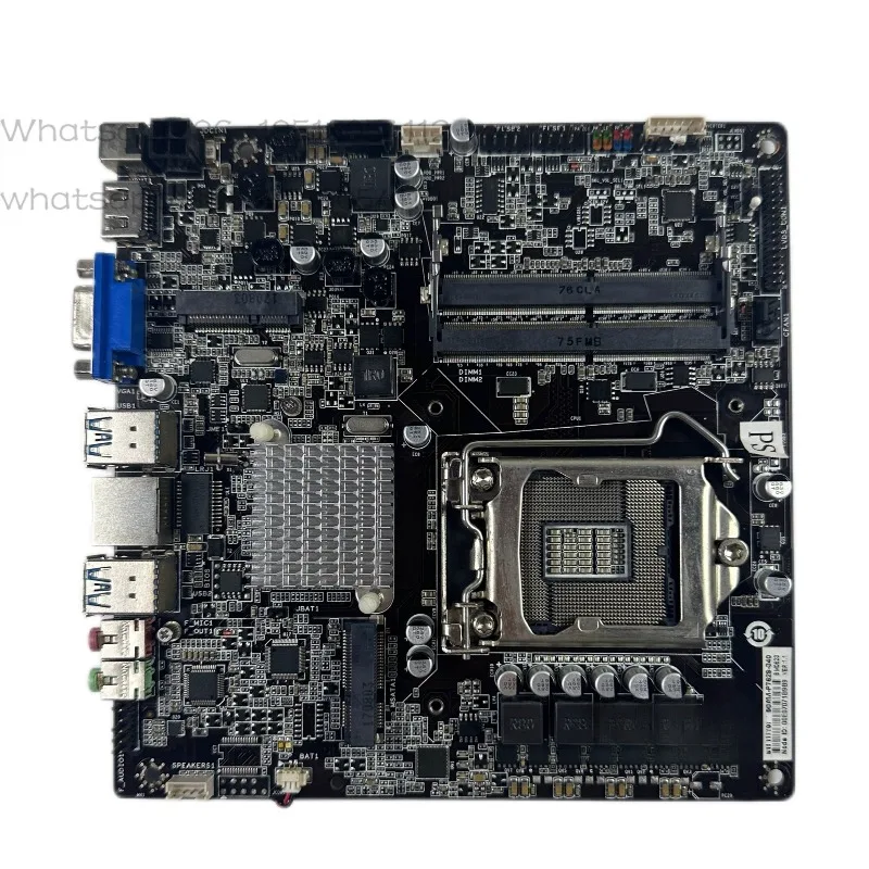 H110I Itx All-In-On…