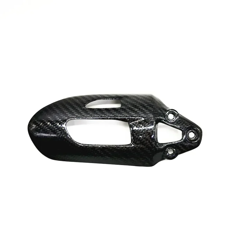 FOR DUCATI Panigale V2 899 959 1199 1299 Motorcycle Parts Shock Absorber Cover Guard Carbon Fiber V 2