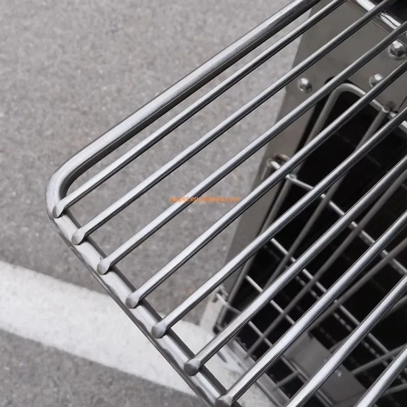 Hondenkennels van roestvrij staal, katten- en konijnenhokken, metalen hondenkooi voor dierenarts, voor dierenbenodigdheden