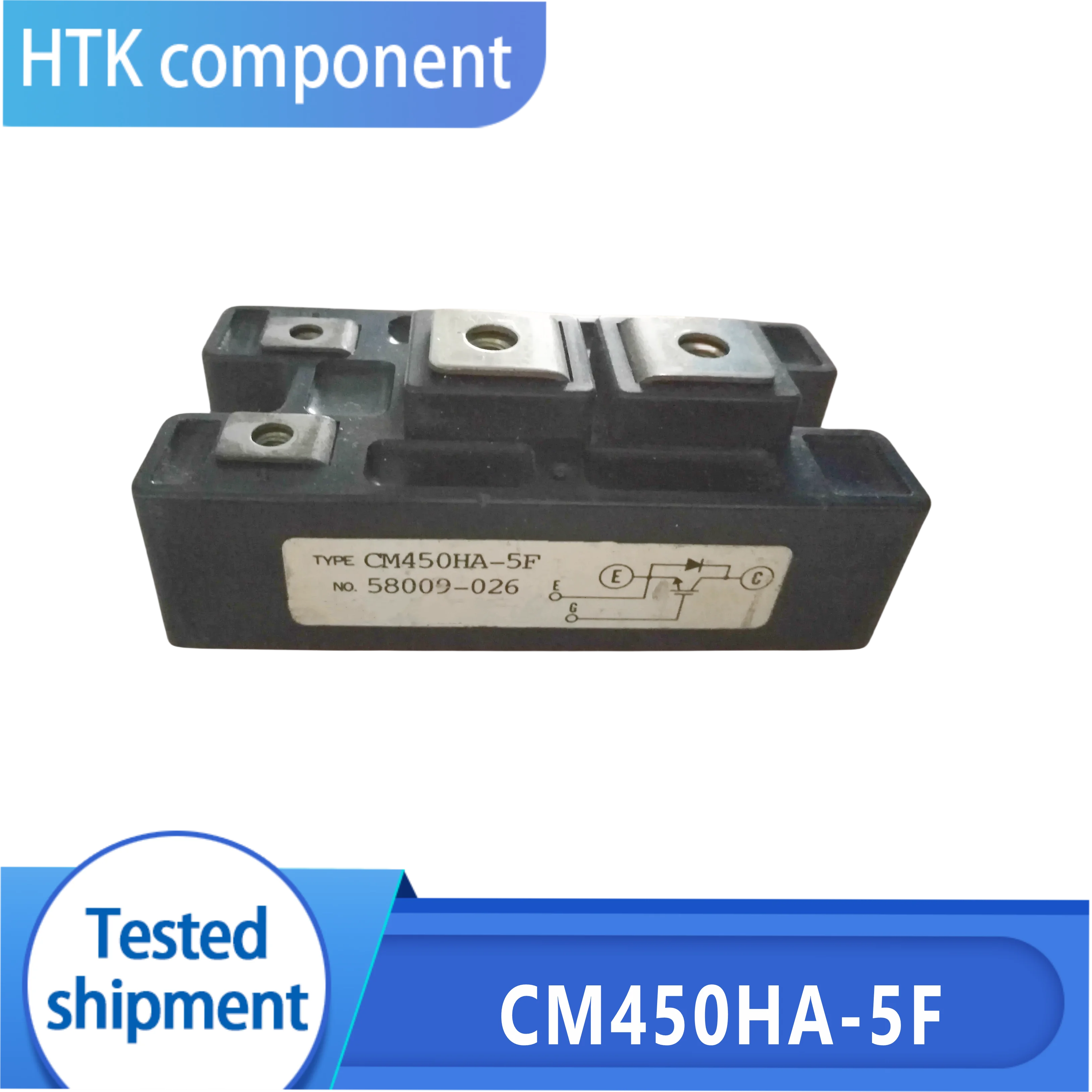 NEW AND ORIGINAL MODULE CM450HA-5F
