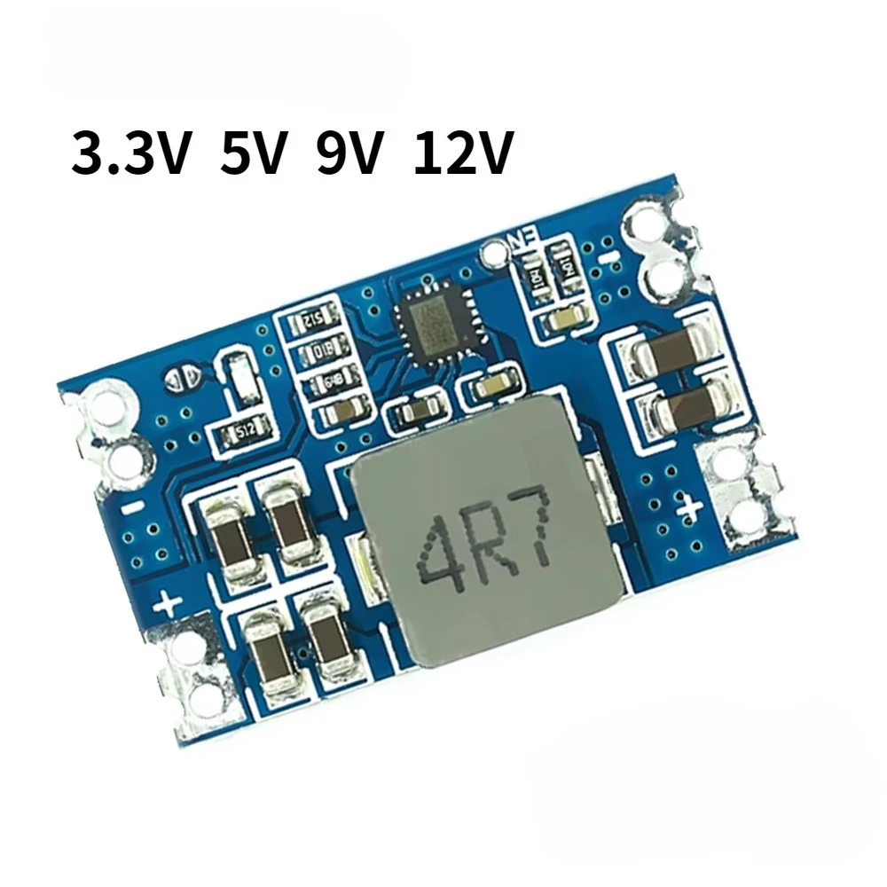 1/2/5PCS Mini560 Step Down DC-DC Converter Voltage Regulator Buck Stabilized 5A High Efficiency Output 3.3V 5V 9V 12V