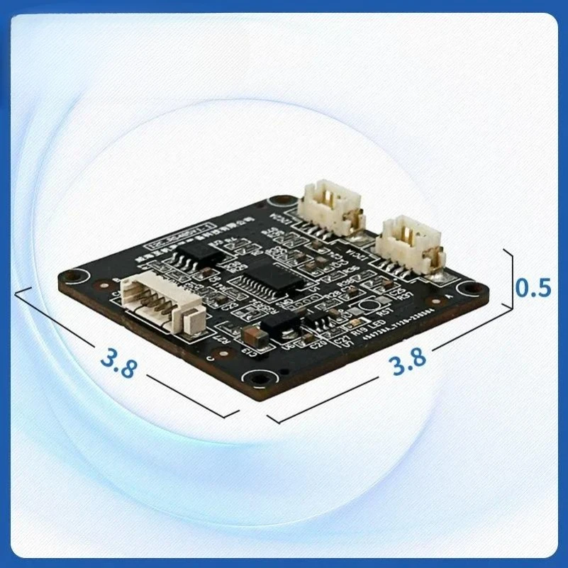 High Precision Depth Sensor Board I2C RS485 TTL Serial Port Underwater Robot Belt Correction Solution for Marine Exploration