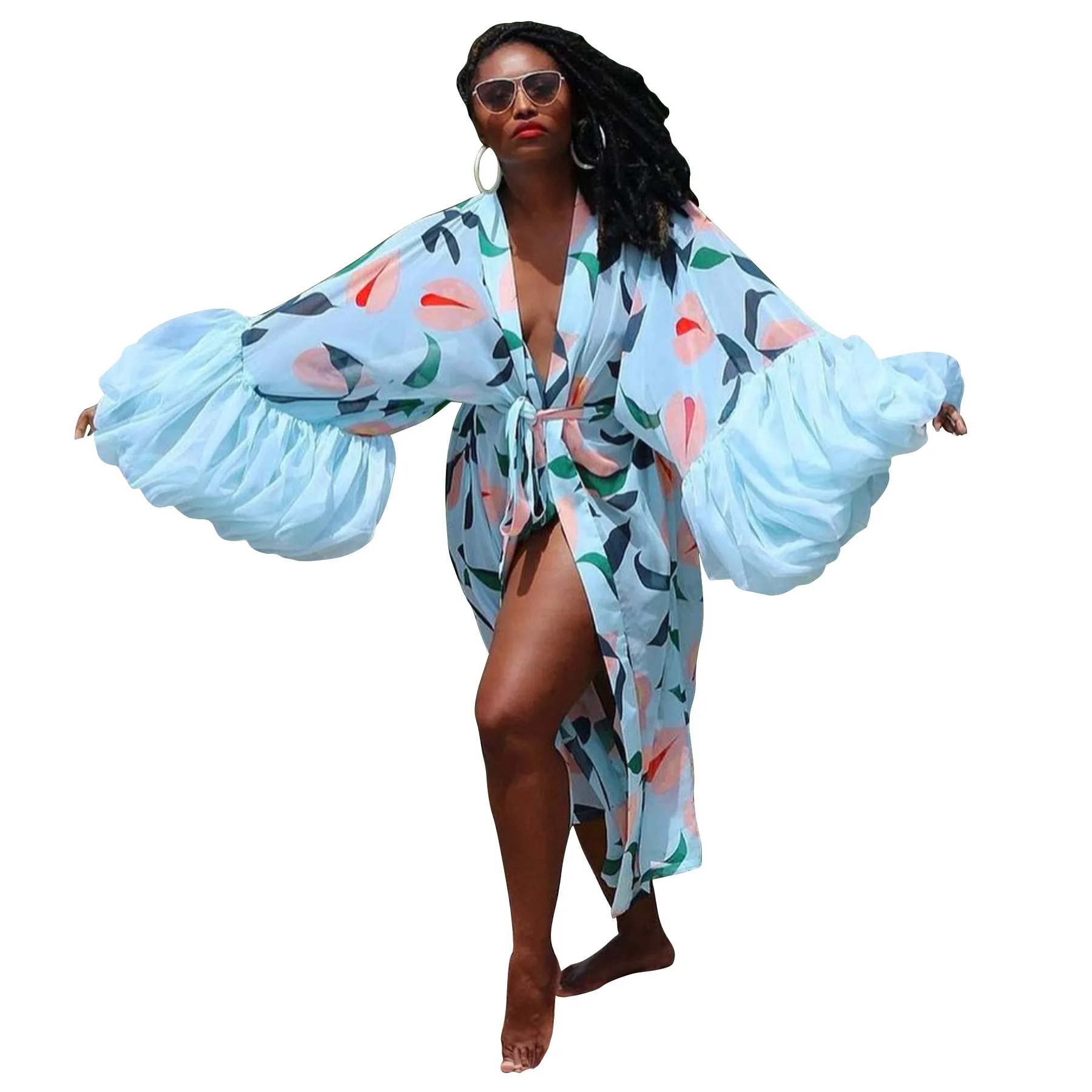 

Japanese Kimono Yukata Kimono Coat Cardigan Fashion Blouse Women Long Cardigan Haori Traditional Kimonos Dress Shirt