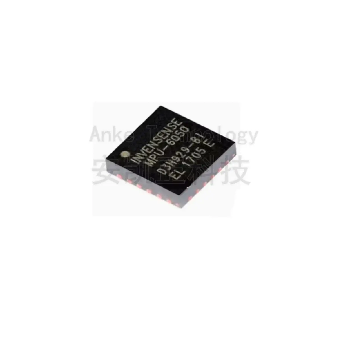MPU-6050 MPU6050 Giroscopio/accelerometro originale originale programmabile I2C QFN-24 10 pezzi
