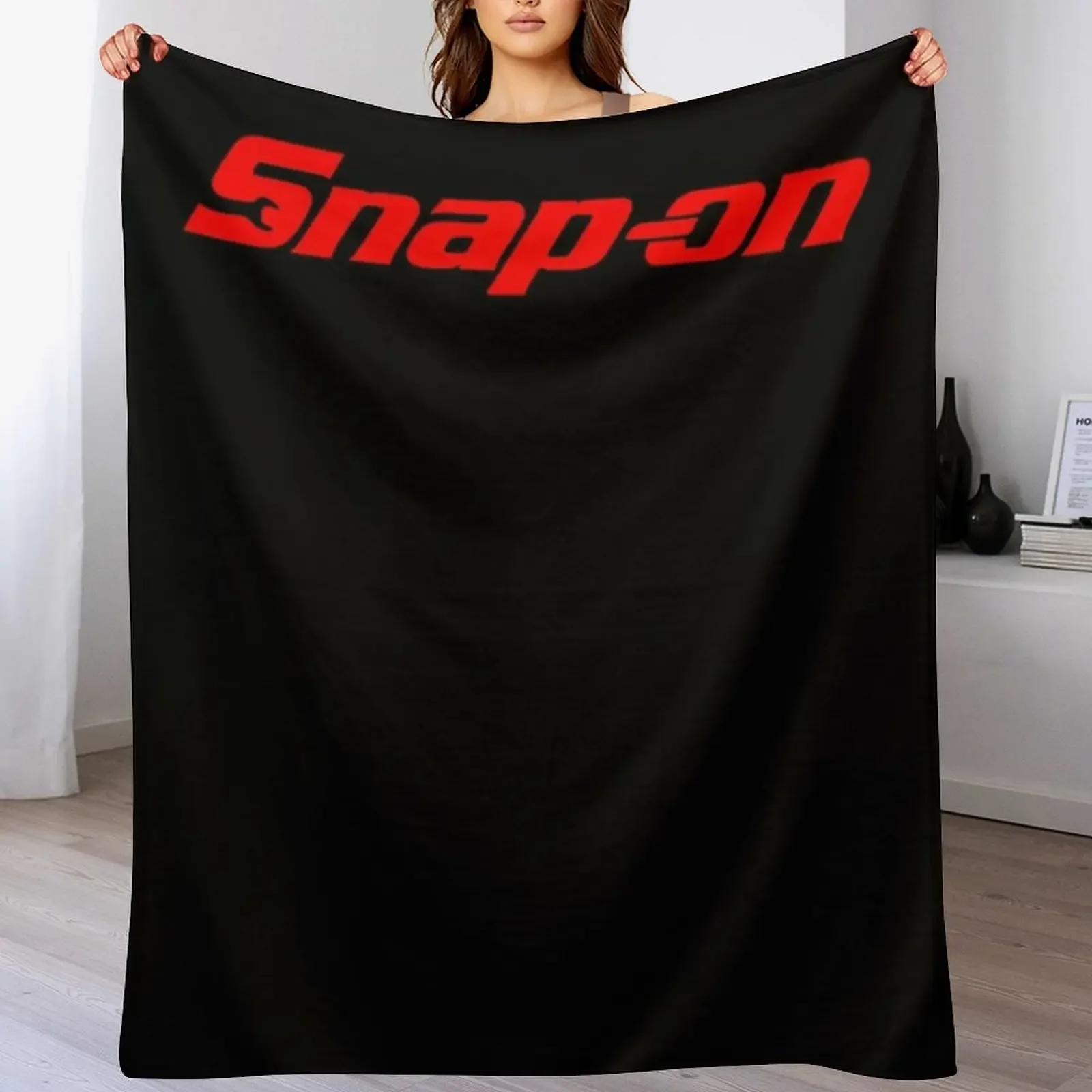 

Snapon Throw Blanket Luxury St Vintage Warm Camping Blankets