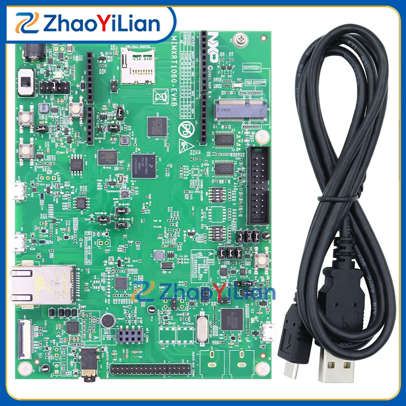 For MIMXRT1060-EVKB NXP Cortex M7 Embedded Development Board For Industrial HMI