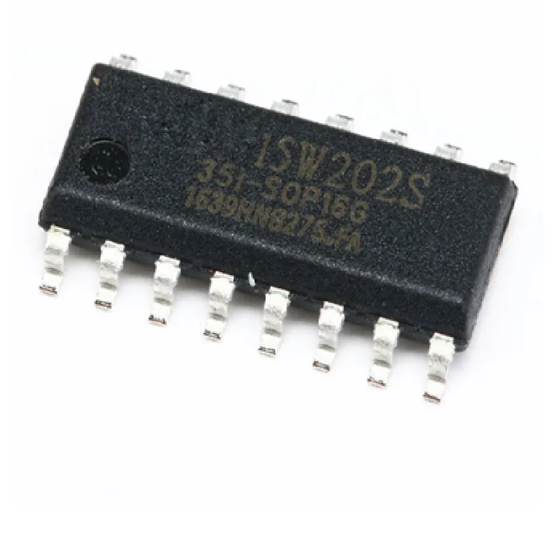 

5/20/50/100PCS STC15W202S-35I-SOP16 STC STC15W202S Single Chip MCU Integrated Circuit IC