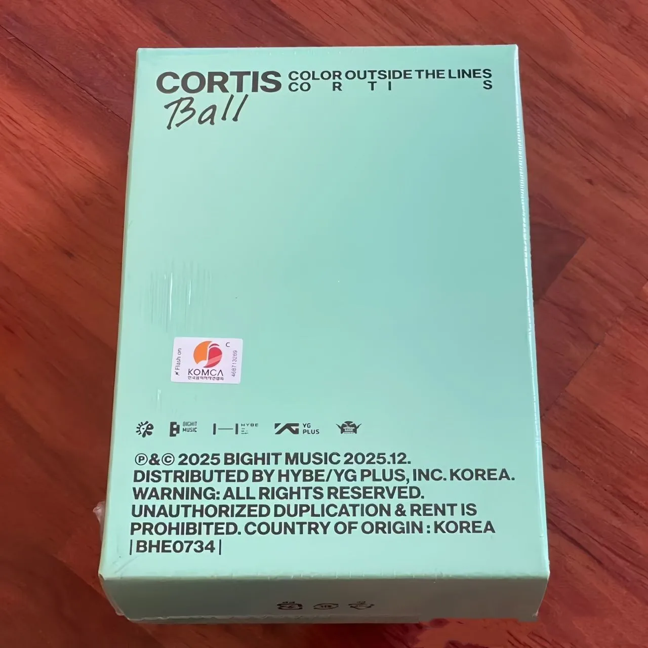 Heiß begehrte Cortis Ball Plüschpuppe, ungeöffnet, weiches Plüschtier, Schlüsselanhänger, Taschenanhänger für Erwachsene, kreative Sammlung, Heimdekoration – Detail 4