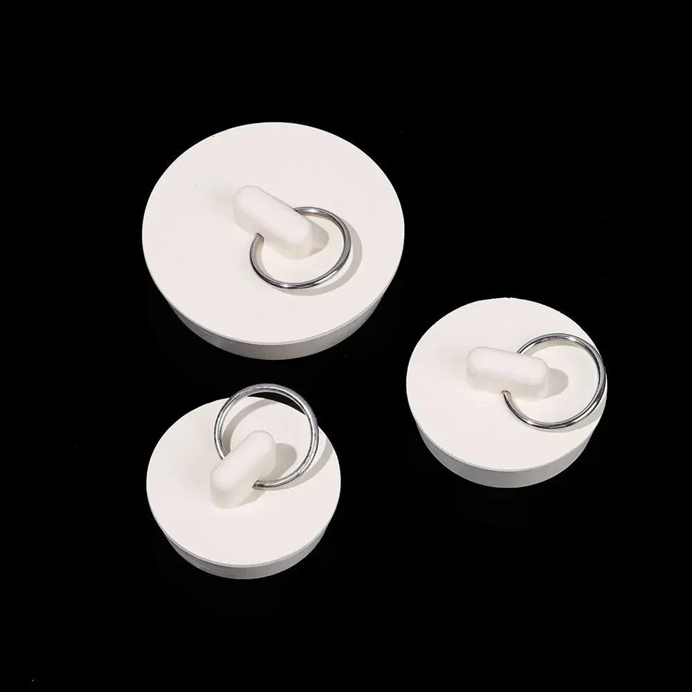 

Сливная пробка для пола в кухне, ванне с подвесным кольцом, пробка для канализационной воды, герметичная пробка