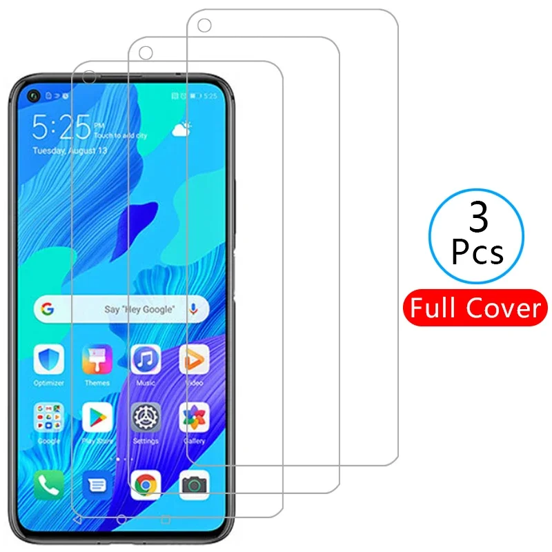 screen protector for huawei nova 5t 7i 3i 3 protective tempered glass on huawey nova5t 5 t t5 nova7i 7 i i7 nova3i i3 nova3 film