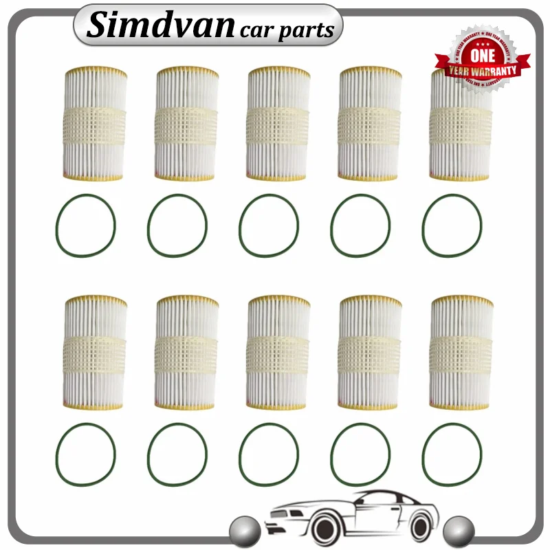 

High Quality Oil Filter 06E115562H 06E 115 562H For Audi A5 S5 Coupe A6 Avant C7 A7 Sportback A8 S8 Quattro Q7 For VW Phideon