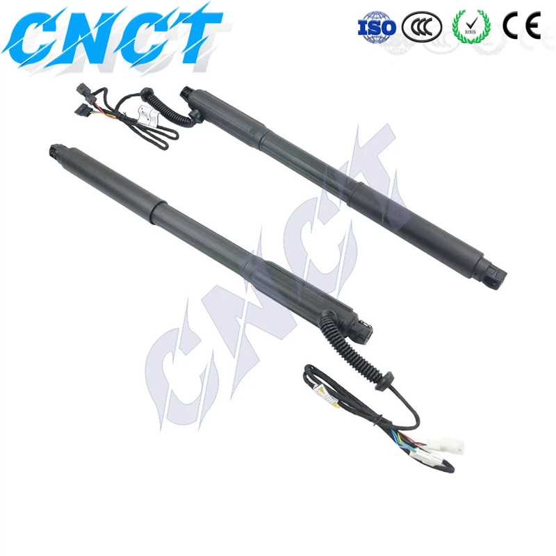 2pcs Rear L/R Electric tailgate Lift Support(2 Pcs) For BMW X5 E70 2007-2013 51244887651 51244887652 51247332696