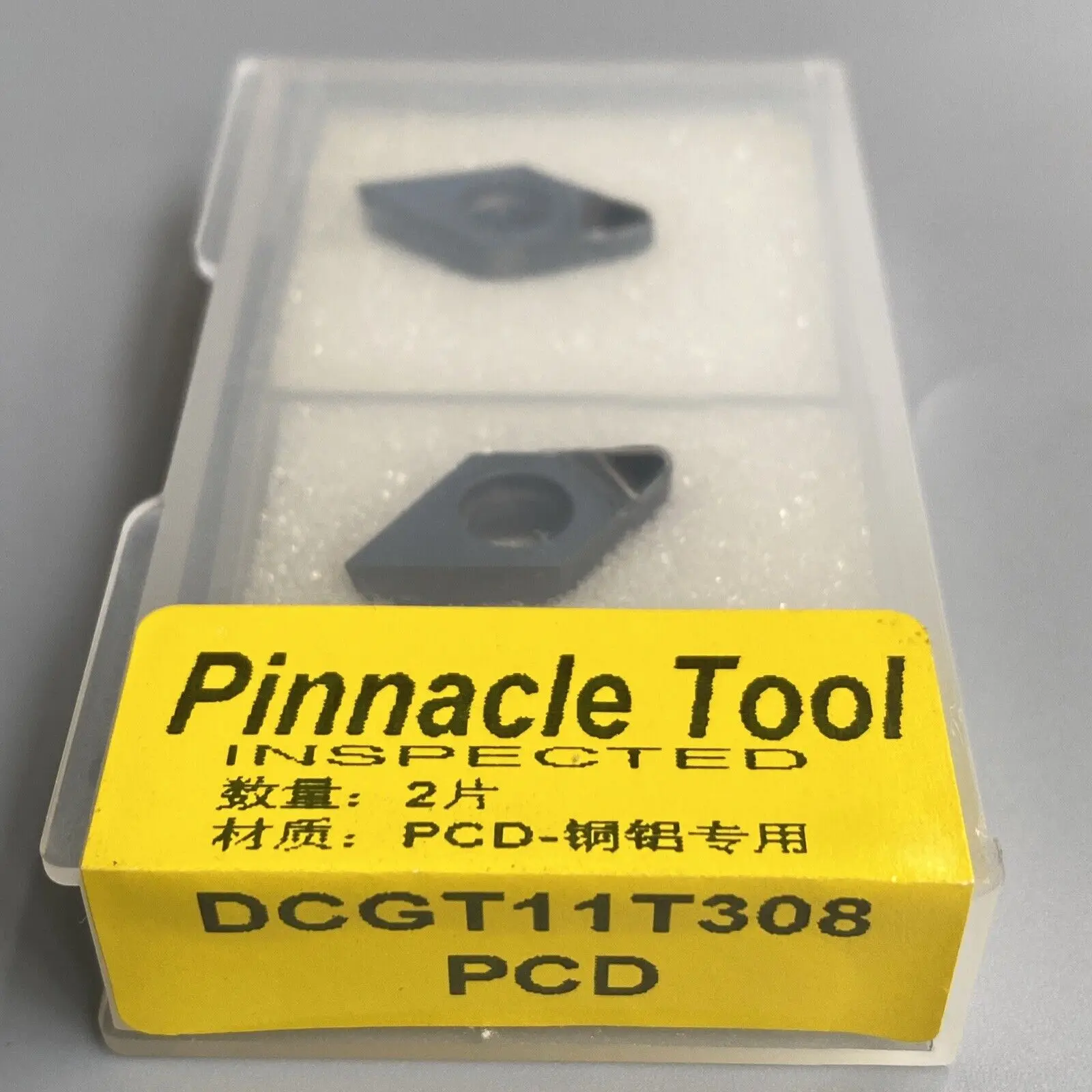 DC-GT11T308 PCD e DCG32.52 PCD 55, combinação interior, 2 PCes