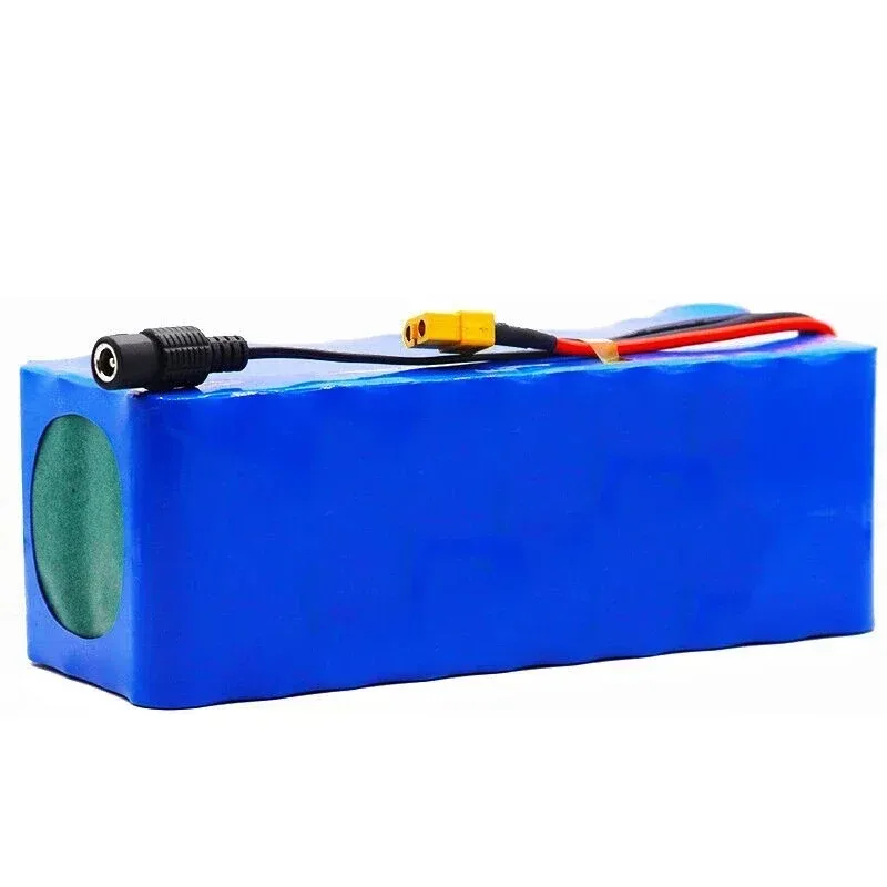 

48V 58Ah High Power Electric Scooter Battery Pack 13S3P 18650 Li-ion Compatible with 350W 500W 750W 1000W Scooters