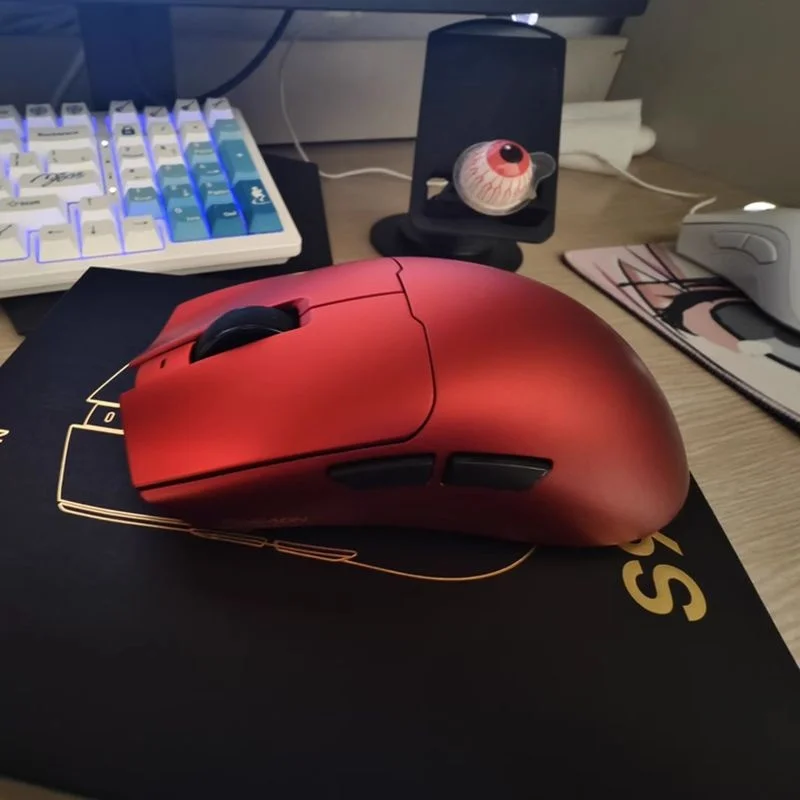 S9 Wireless Third Mock Examination Mouse E-sports Game Bluetooth Lightweight Pro Computer Office MCHOSE Ultra Support Ergonomics