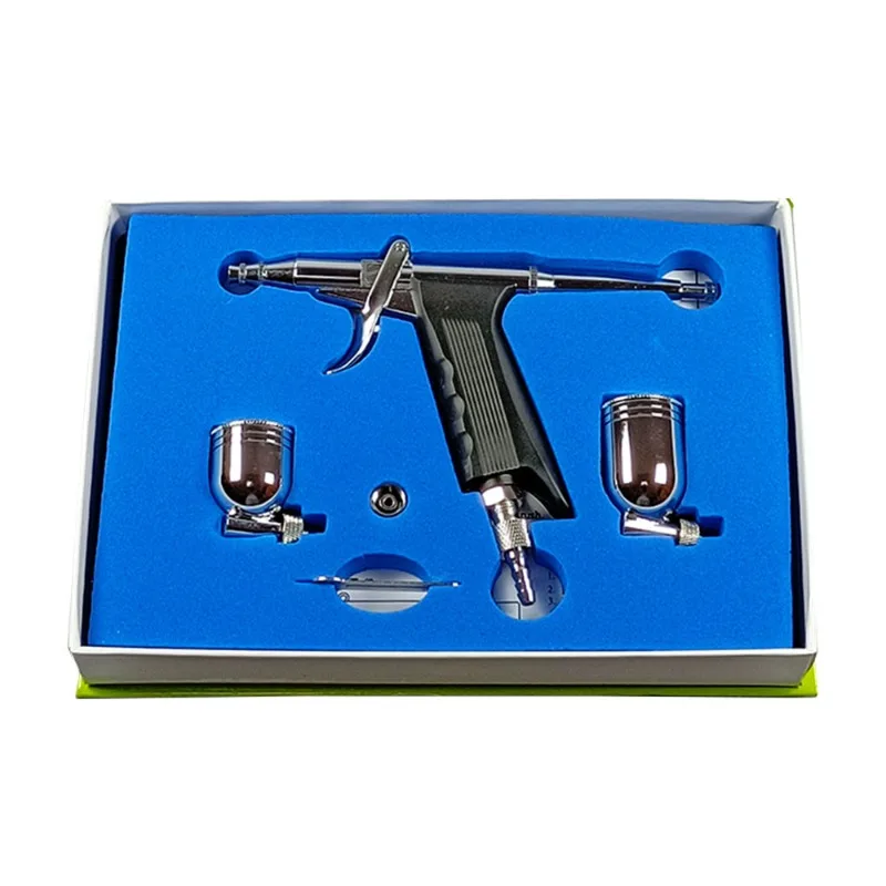 

Spray gun miniature painting spray paint pen car brush art model 116