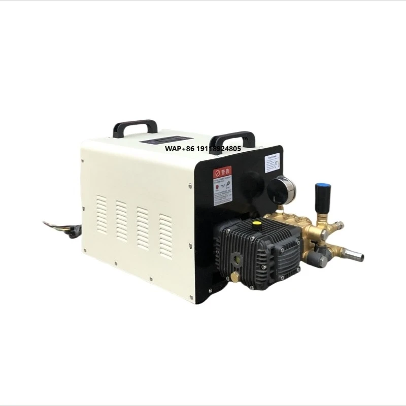 Hot sale 12L Drip Irrigation System 1800w220v 4pole Motor Cooling Fog Misting System Landscape Misting Machine for Greenhouse