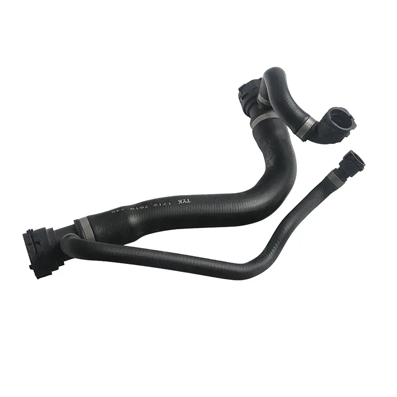 E60 up and down pipe 545 return hose 17127508011/17127519248