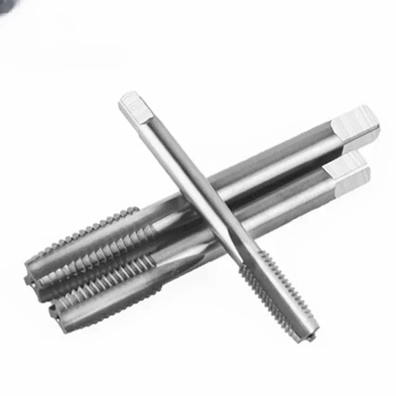 

55 Angle British Standard Straight Flutes Tap W21.8-14 LH And RH Cylinder Valve Machine Tapping Tool Left Tap