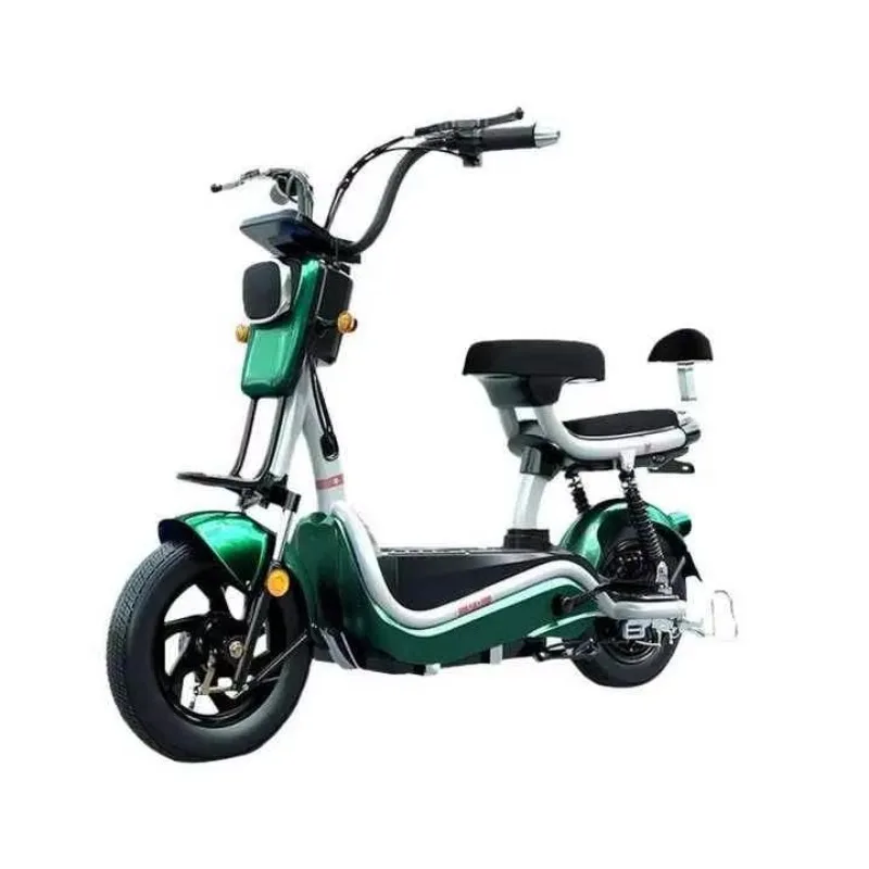 Zuimi High-end High Quality 20-Inch Electric City Bike With Motor OEM Production Best Price