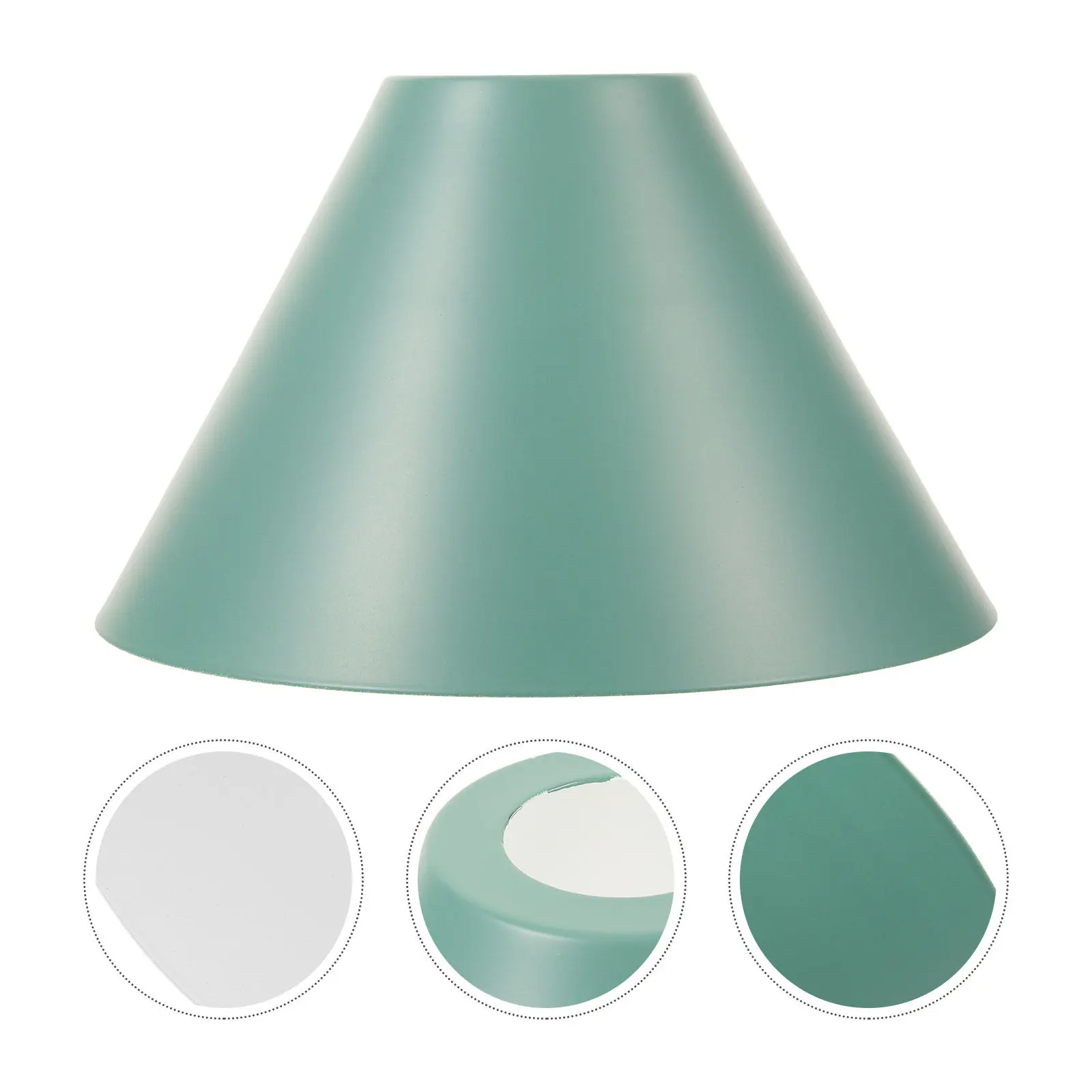 

Металлический абажур для люстры, маленький современный плафон для подвесного светильника, для гостиной, столовой, кухни, кафе, декоративная замена