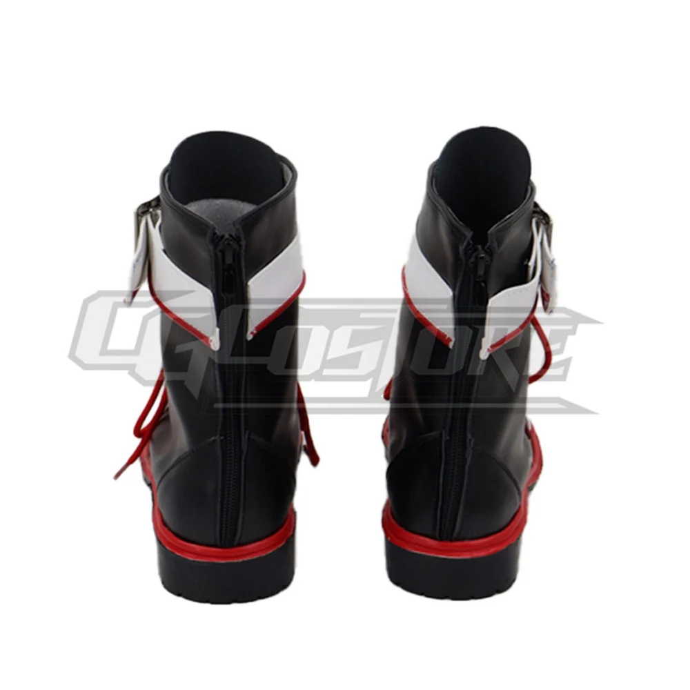 Vtuber Koyori-zapatos de Cosplay para hombre, disfraces de personajes de Anime Unisex, calzado, envío gratis, ACS-6457