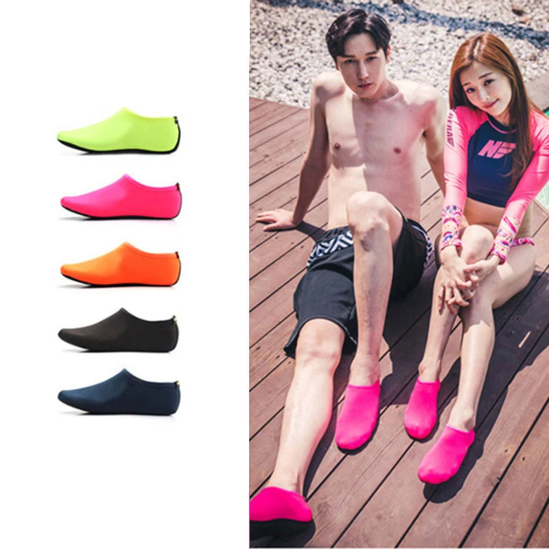 Beach Socks Snorkeling Shoe Covers Universal Equipment Swimming Swimming Socks Covers Non-slip