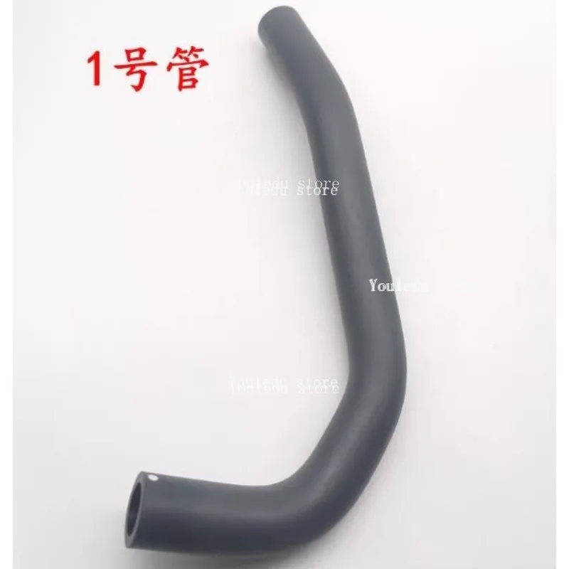For Honda 2005-2007 7th generation Accord Steering Power Pump Oil Pot Hose Low Pressure Oil Pipe of Steering Gear Original