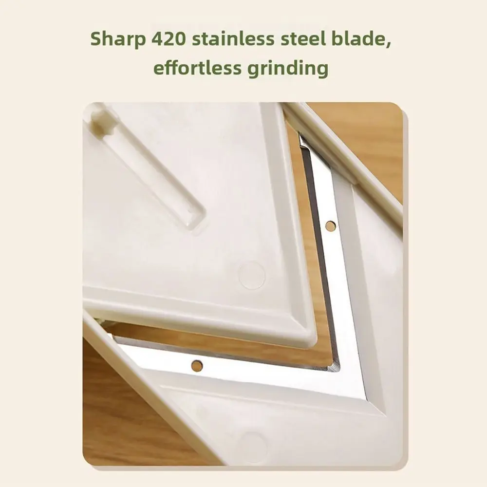 Effortless Cabbage Grater Saving Time Uniform Cabbage Shredded Multi-Functional Smooth Vegetable Slicer Cutter Kitchen Gadget