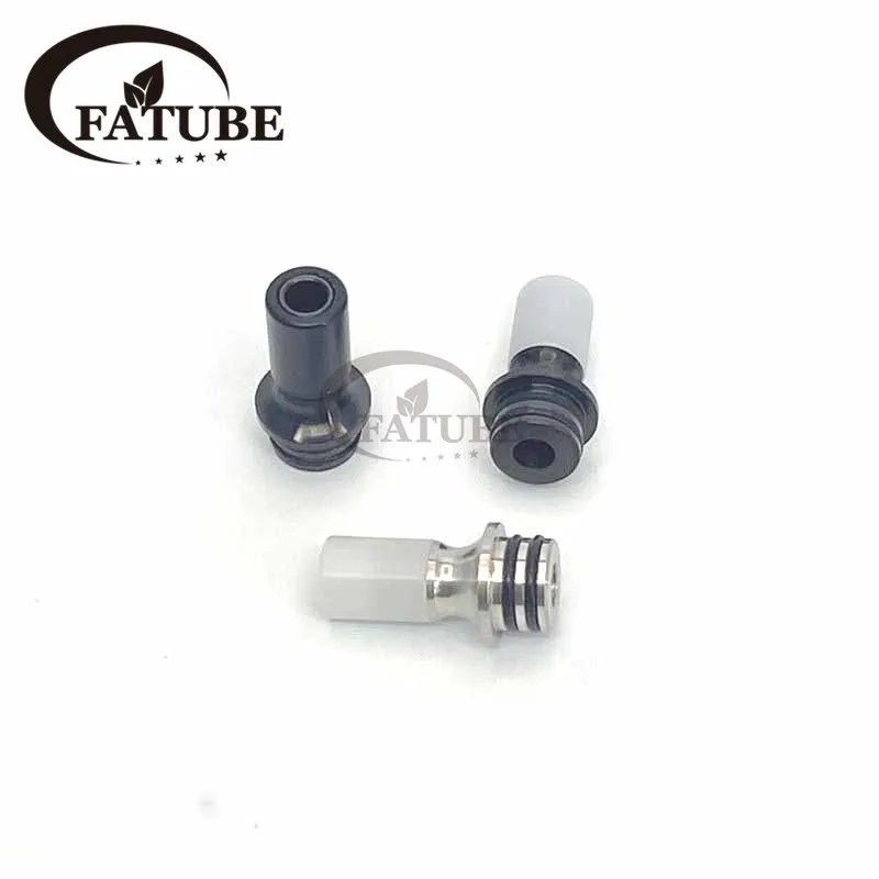 1 шт. сменный капельный наконечник 510 для RDA RBA RTA tankmachine коннектор из нержавеющей стали для ПК