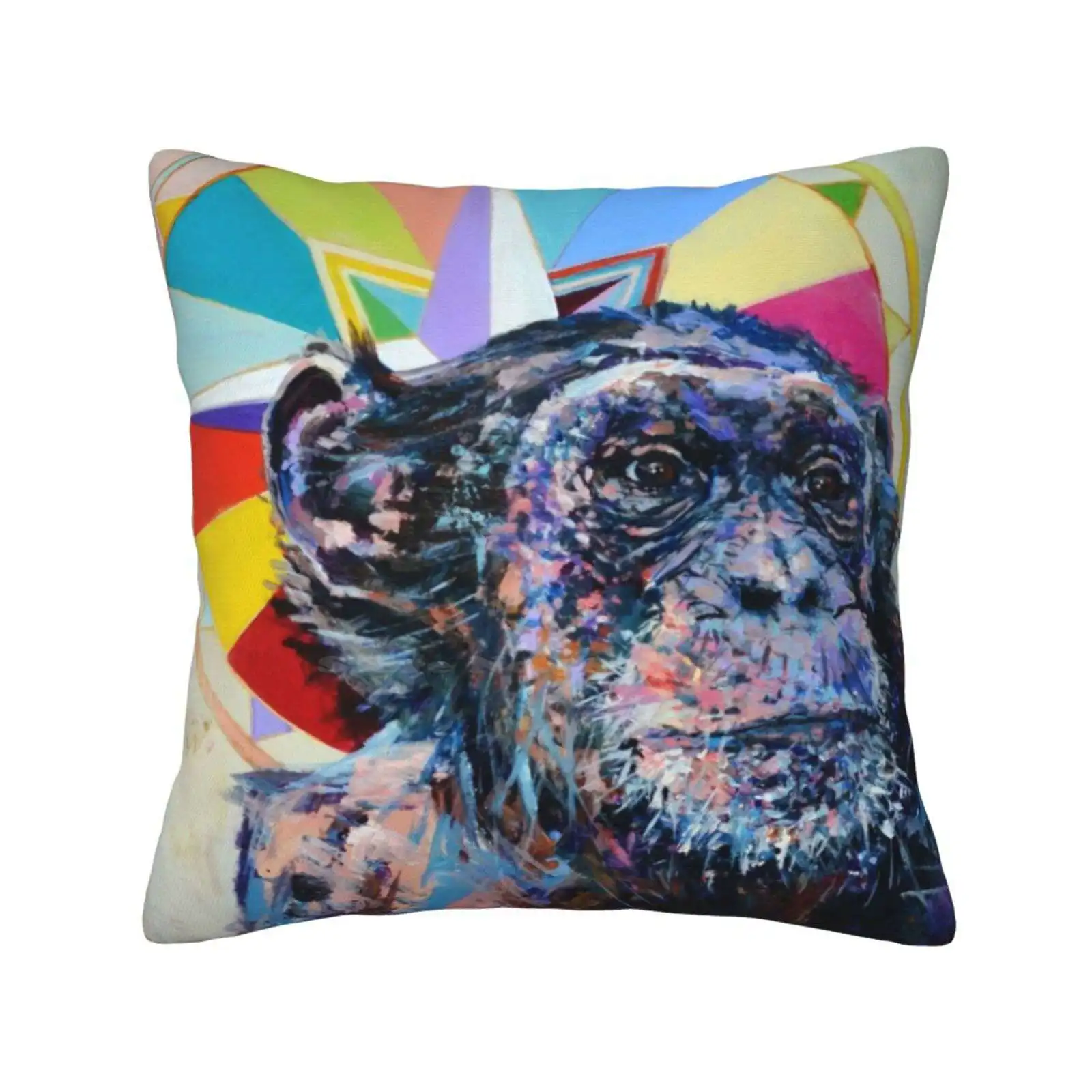 Saved By The Bigot' Home Sofa Car Cushion Cover Pillowcase Animals