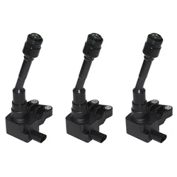 3Pcs Ignition Coil For Ford Focus III 1.0 2012- Ecosport Fiesta VI Mondeo V C-MAX II 1.0 2012-2019 Transit CM5G12A366CB 1827901