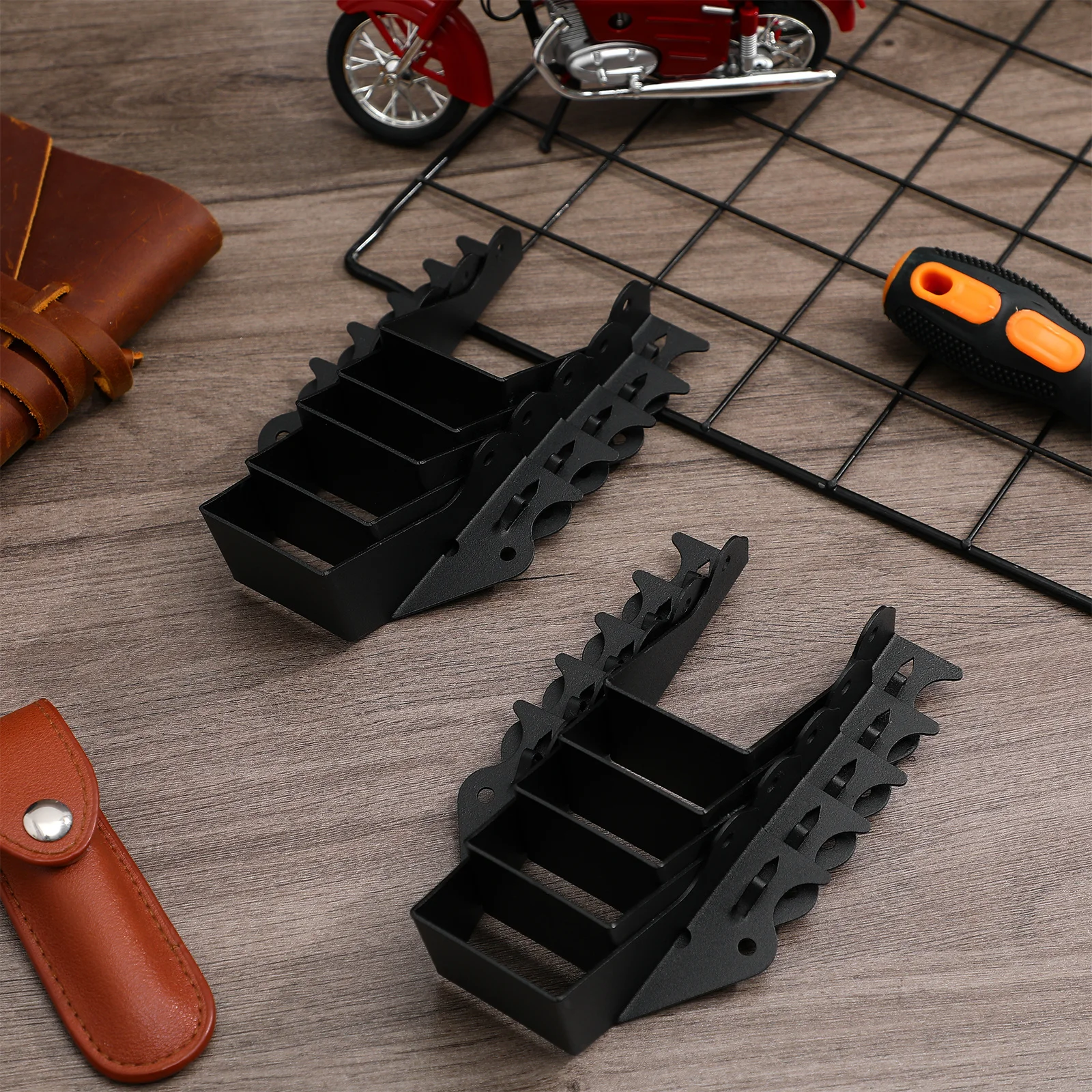 

10pcs Beam Bracket For Closet Space Saving Rafter Brackets Heavy Duty Hangers For Floor Deck Bedroom Laundry Hotel Use