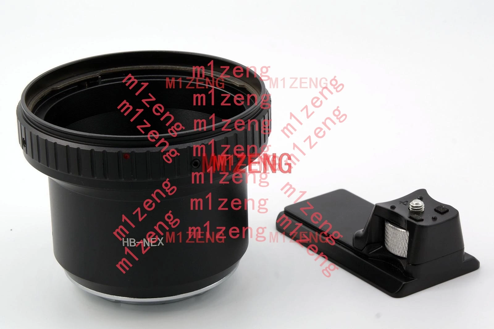 

Адаптер HB-NEX для объективов Hasselblad V C CF hb на камеру Sony E-mount A1, A7, A7R, A7C, A9, A7CII, A7RII, A7SIII, A7M4, A7RV, A6700, ZVE10