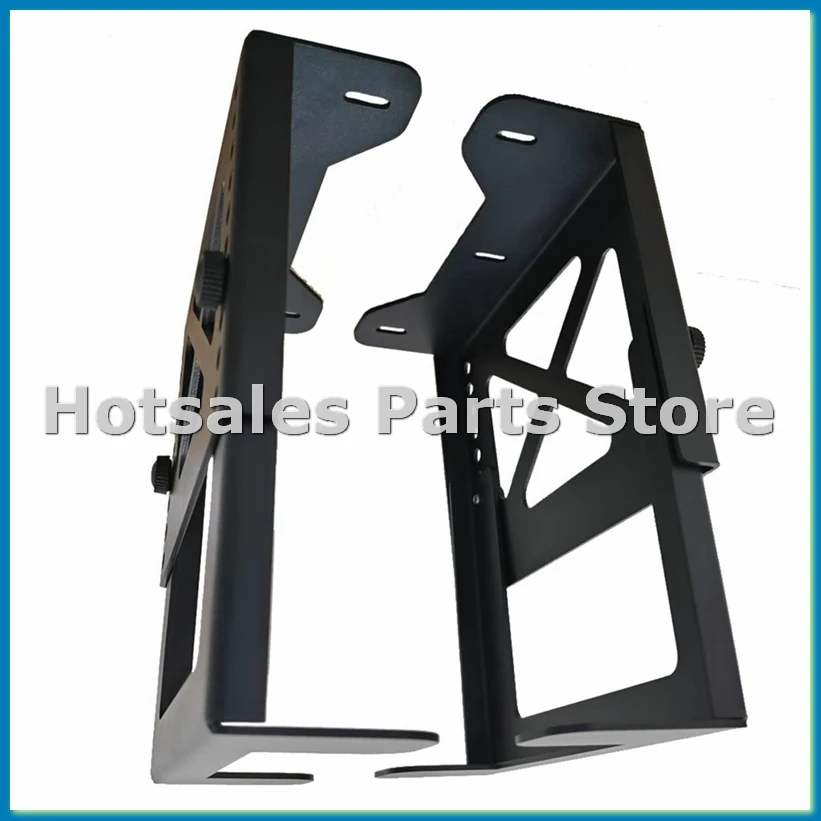 

Регулируемый держатель кронштейна для крепления под настольным ПК или NAS, совместимый с NAS, ЦП, UPS, настольной башней с малым коэффициентом формы-A49I