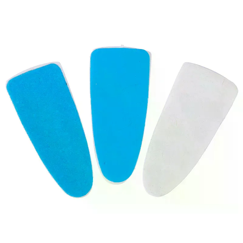 3bits Nail Tool Replacement Heads Electric File Machine Pedicure Buffer Kit For Nail Art Design
