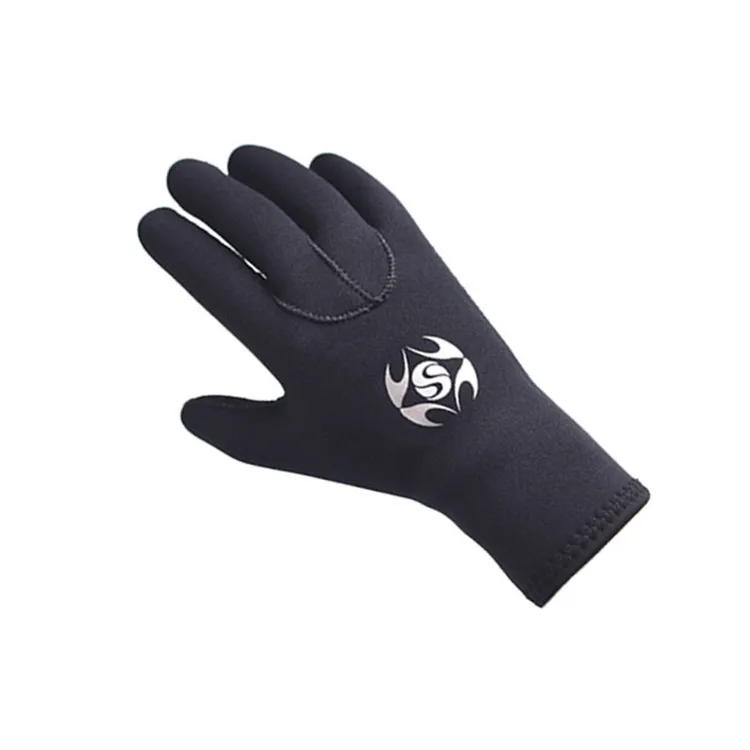 Slinx Neoprene Scuba Diving Gloves Waterproof Winter Swimming Gloves 3mm