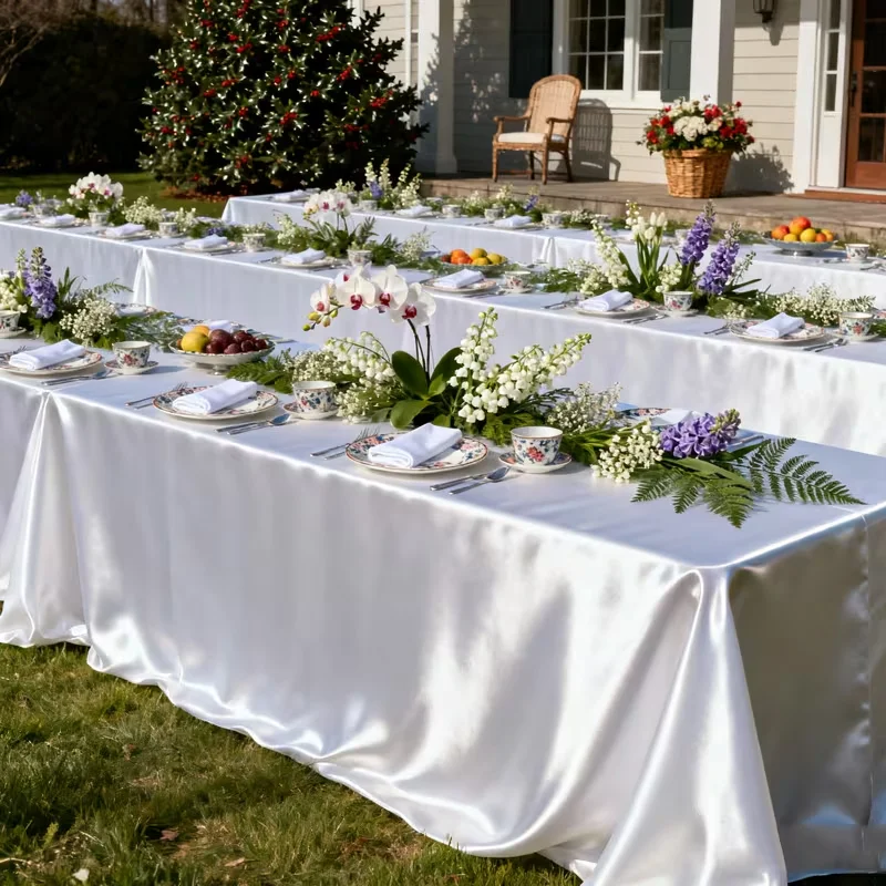 #77 Best Dining Table Cloths to Buy In 2026