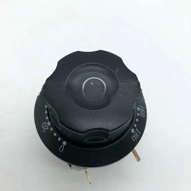 1Pcs Warm Cabinet Disinfection Cabinet Oven Spare Parts 180 Minutes Timer Switch