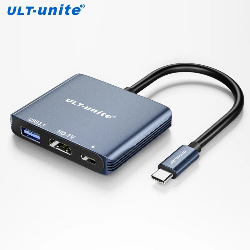 Type C To Hdmi Hub … - image