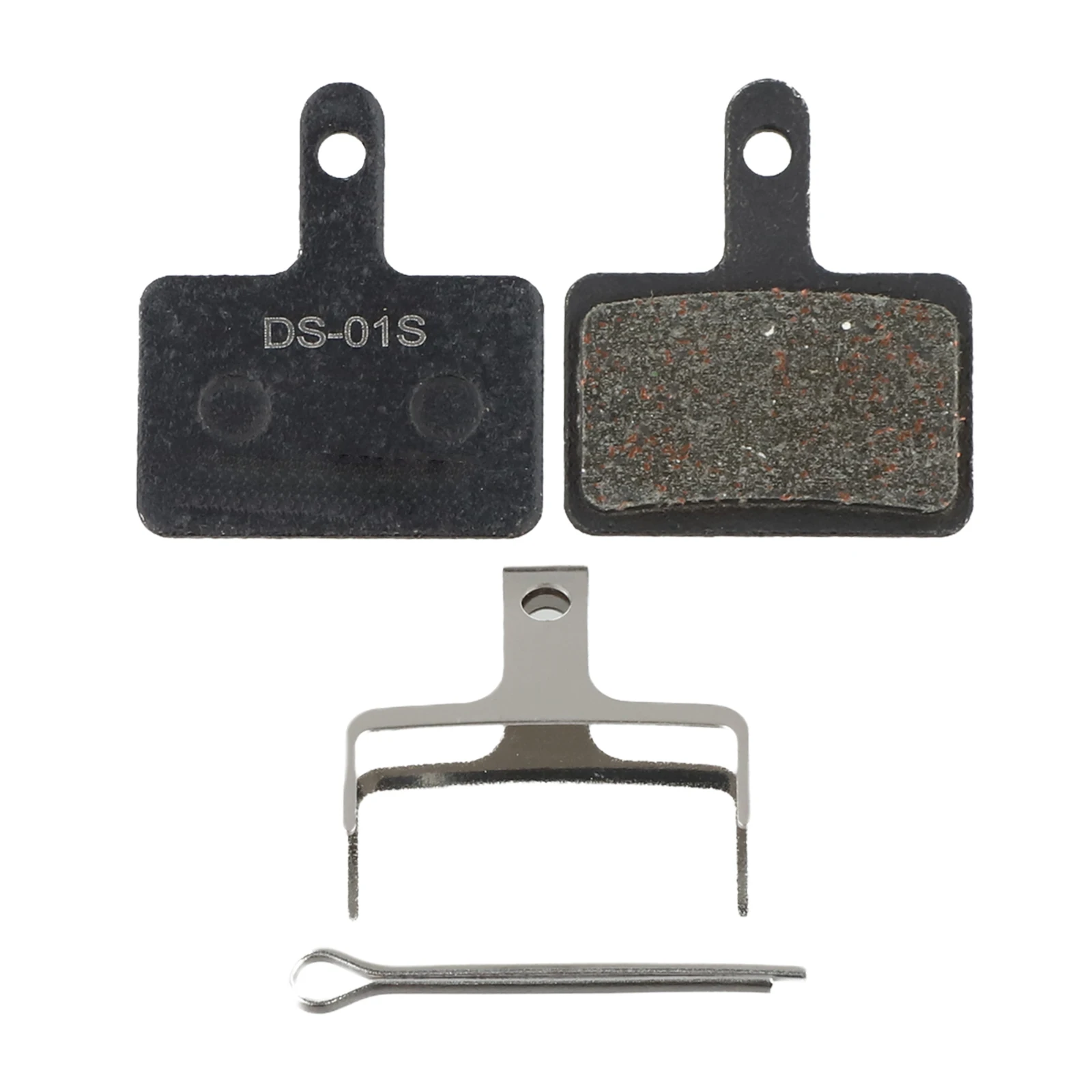 Brake Pads For Sram Weight 36g for Mountain Bike Pads Copper Wire Fiber Including Pin And Spring Plate Resin Brake Pads