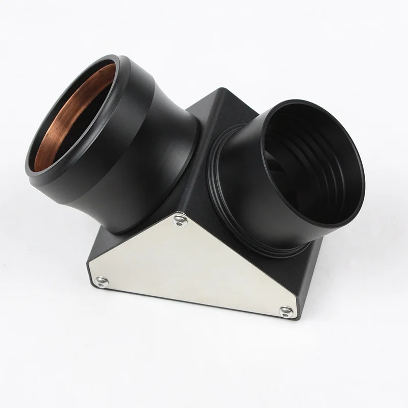 2 inch 90 Degree Zenith Mirror High Reflection Astronomical Telescope Accessories metal reflectivity dielectric film extinct