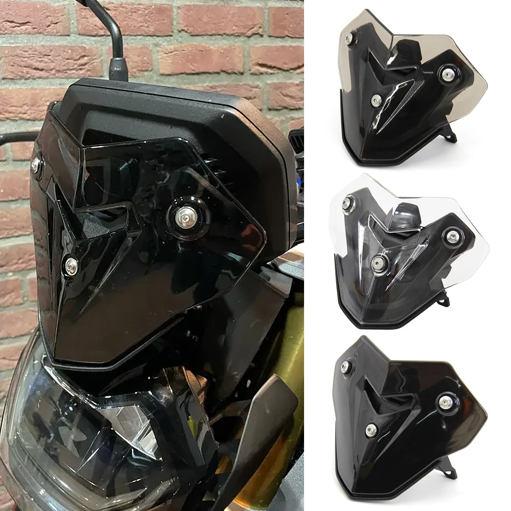 For BMW F900R F900 R F 900R 2020-2025 F 900 R New Windscreen Windshield Motorcycle Accessories Wind Deflectors