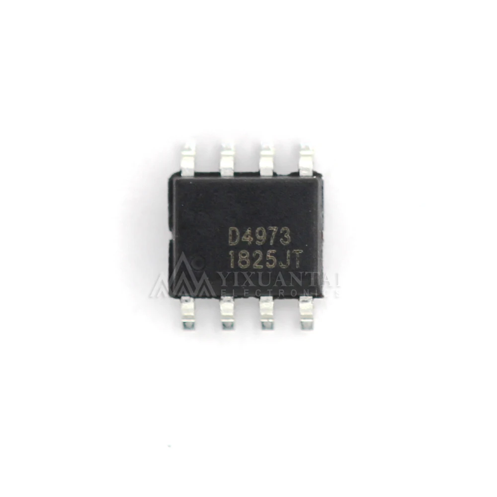 10pcs SOP8 SMD D4973 D6287F DALC112S1 DALC12 DG419DY DG419 D6287 4973 6287 LC112S1 LC12 419 SOIC-8