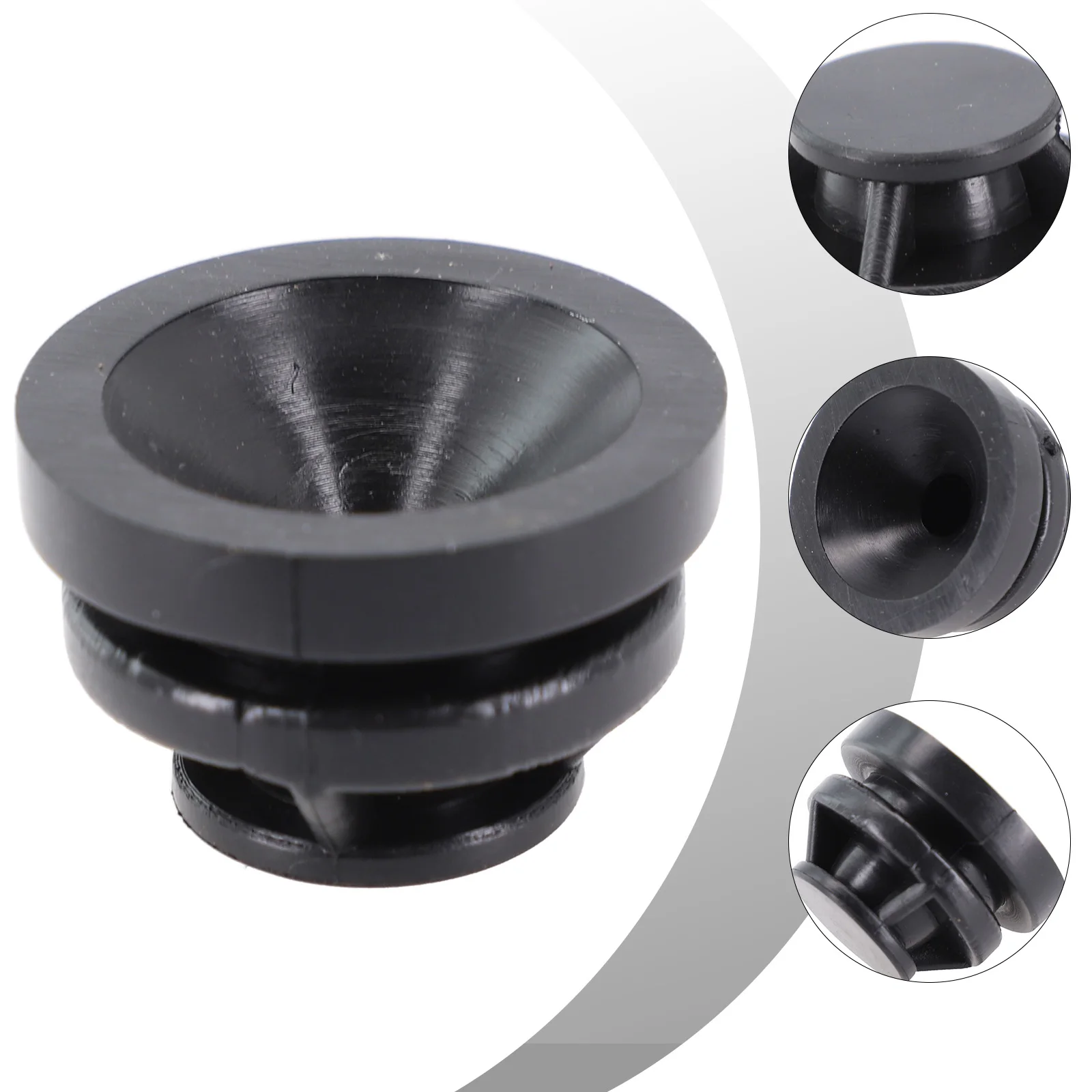 

Cushion Cover Engine Mount Buffer Accessory Black P301-10-238 P30110238 Practical For Mazda CX-30 DM 2020-2021