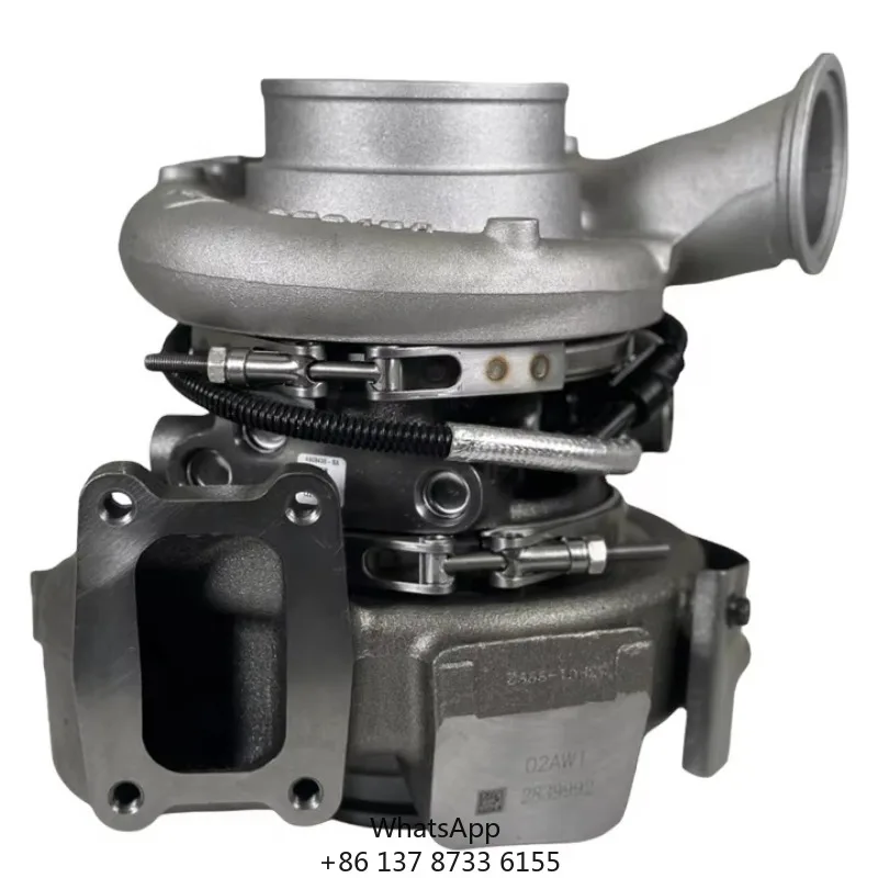 Hot Sale HE351VE 5325937 3771664 3771669 Turbocharger For Cummins ISB6.7 Manufacturing 3771713 3771710 1771709