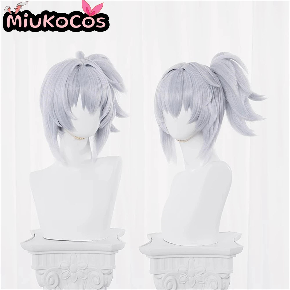 IN STOCK Soldier 11 Cosplay Wig MiukoCosplay Game Zenless Zone Zero Cosplay